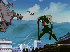 Neon Genesis Evangelion